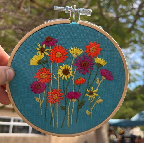Aro: Flores