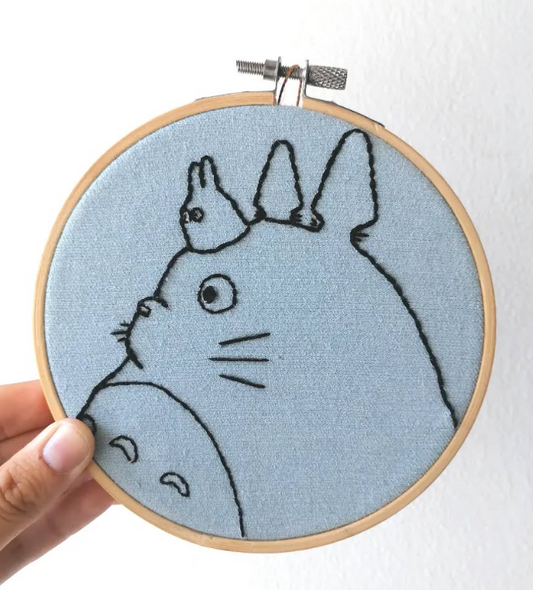 Aro: Totoro